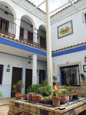 Отель Venta de Abajo  Эль-Кастильо-Де-Лас-Гвардас